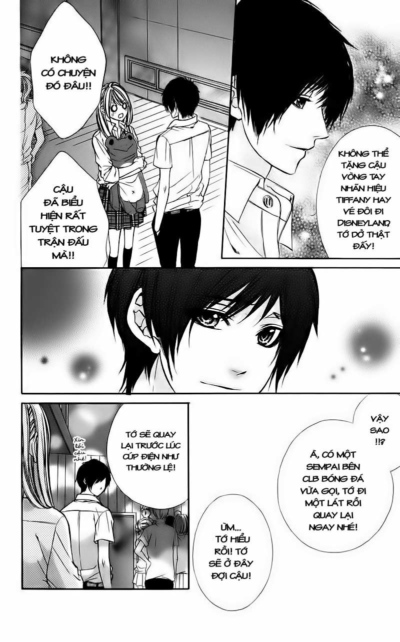 kimi to koi no tochuu chapter 8 7
