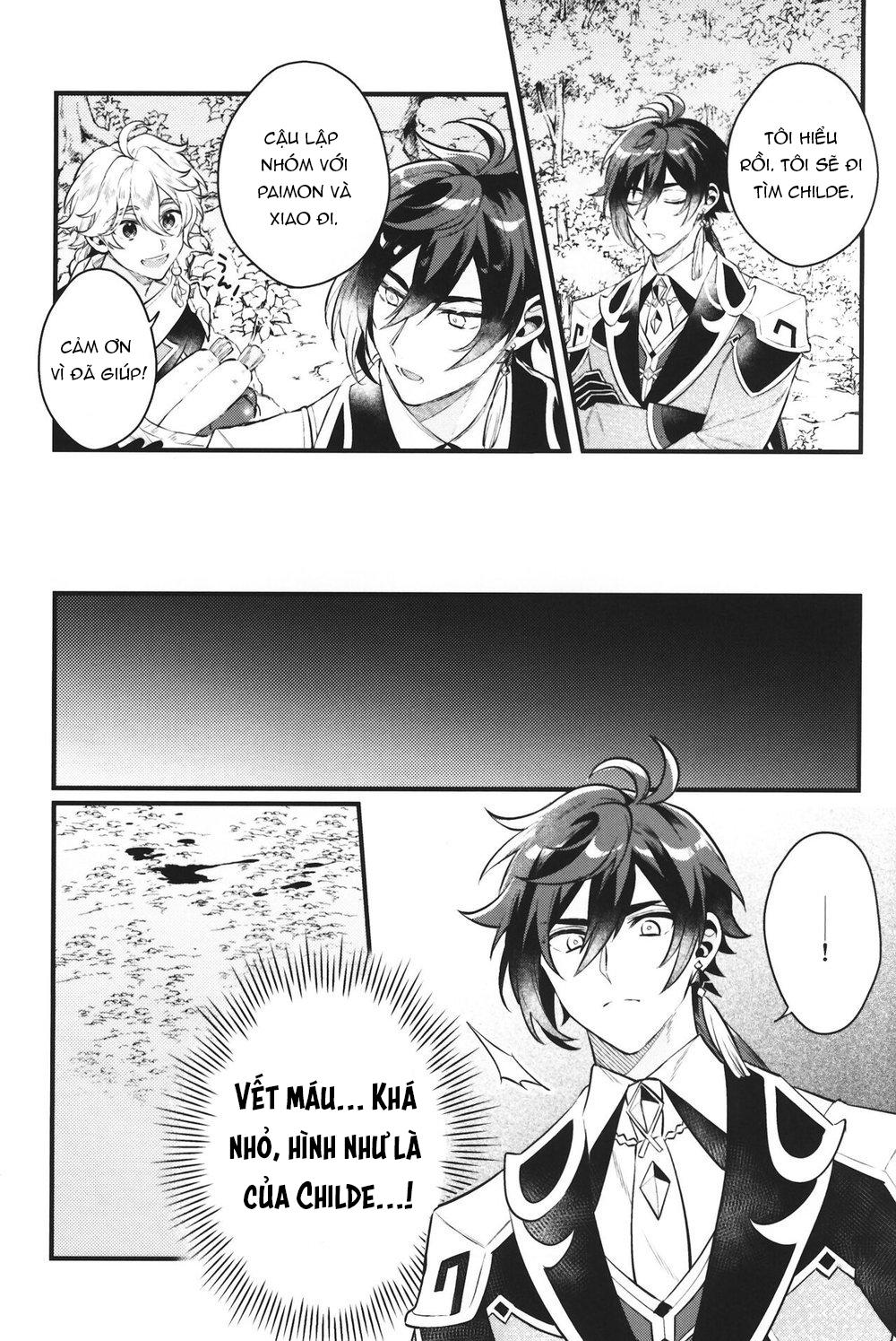 đu boylove cùng gaga team chapter 52 4