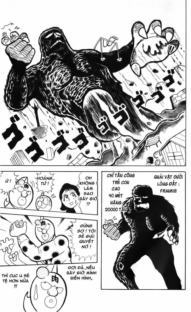 lực sĩ kinnikuman chapter 6 9