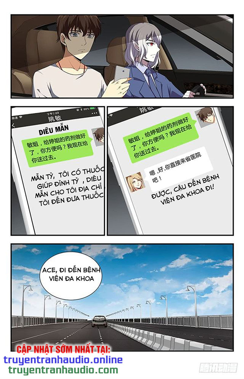 long ẩn giả chapter 152 5