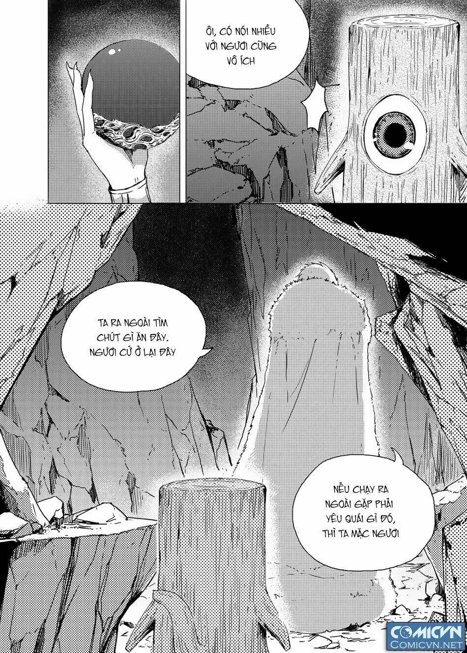 quỷ sai chapter 27 4