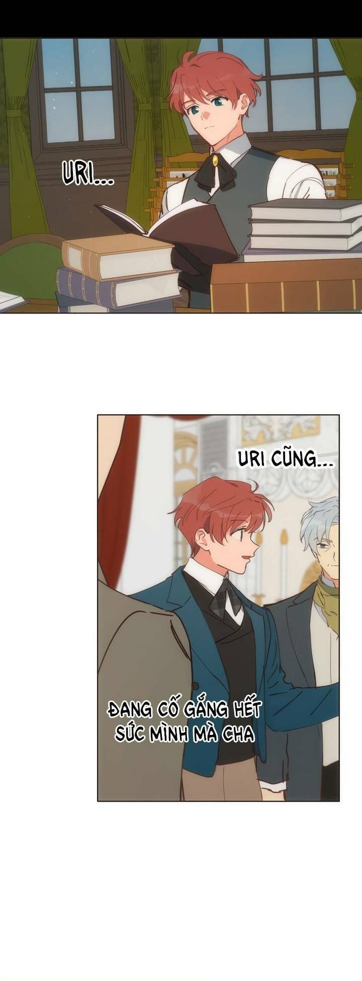 cái chết của lamia orphe chapter 19 40