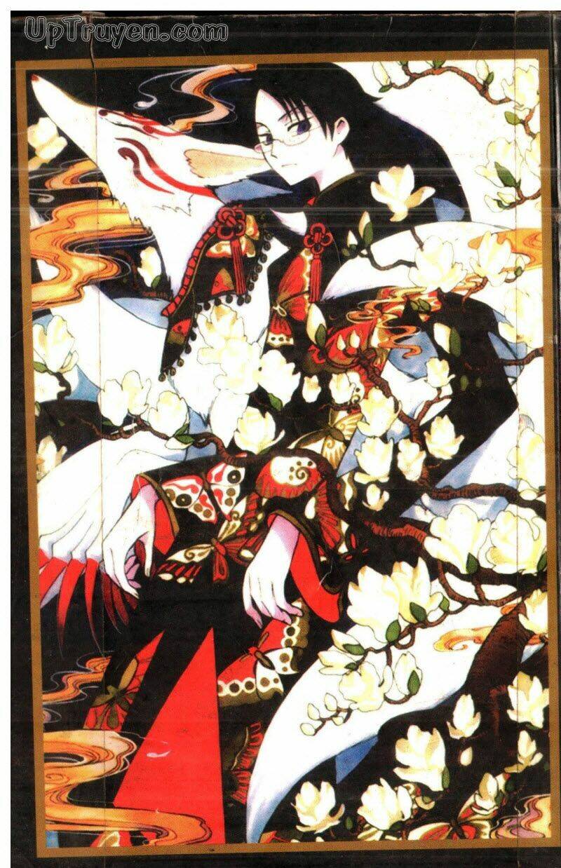 xxxholic - hành trình bí ẩn chapter 3 2