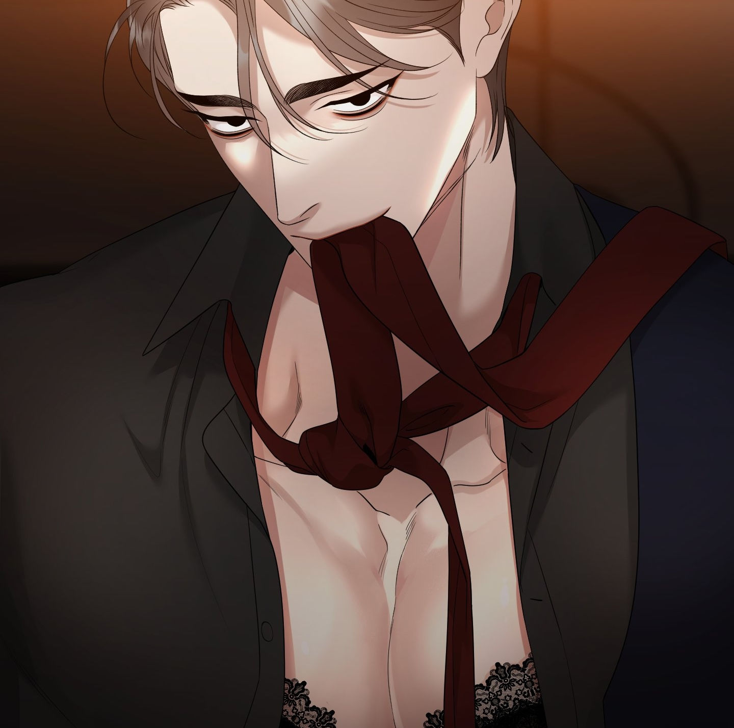 mắt phủ toàn sương chapter 74.2 28