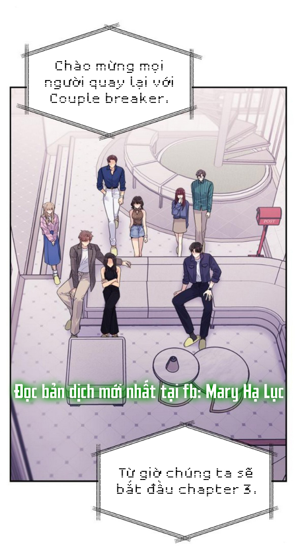 Couple Breaker chapter 61.2 38