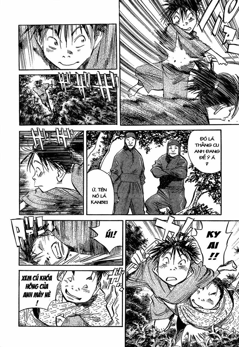 billy bat chapter 22 2