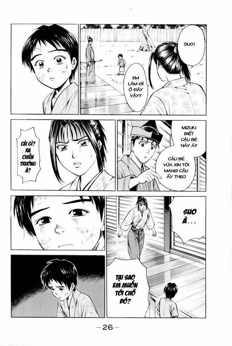 thiếu niên vương phần 2 chapter 10 31