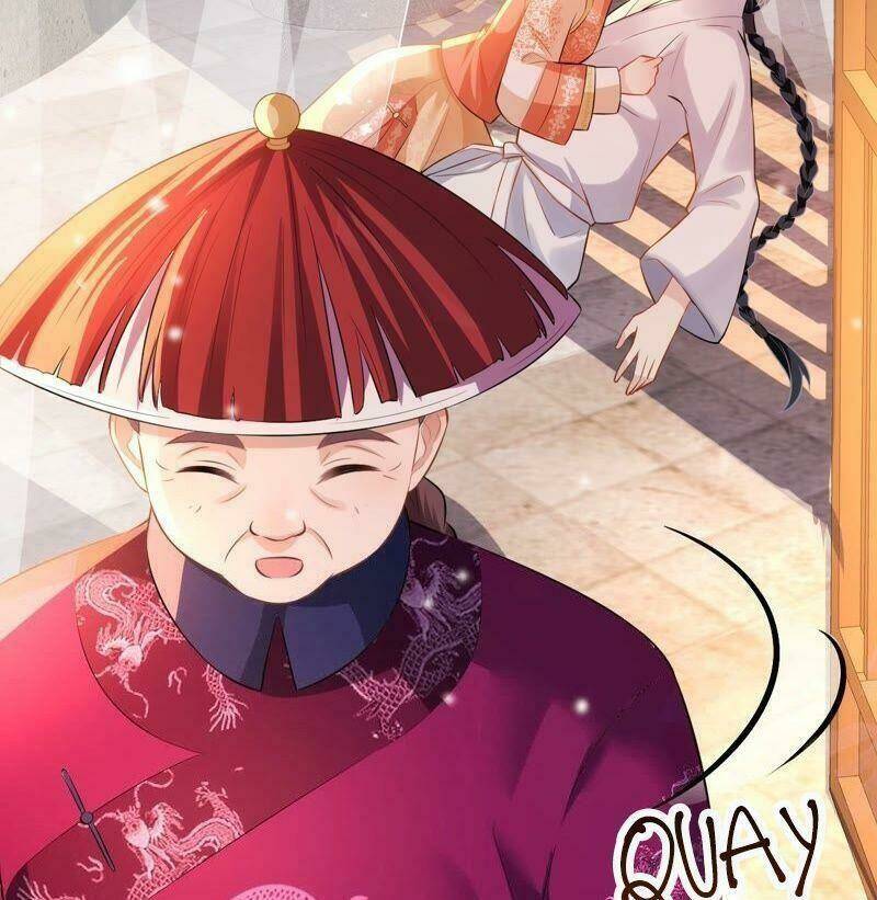 quận chúa vững vàng, thiết lập nhân vật không thể vỡ chapter 57 37