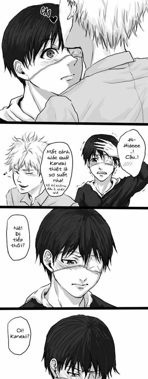 ngạ quỷ vùng tokyo doujinshi chapter 13 3