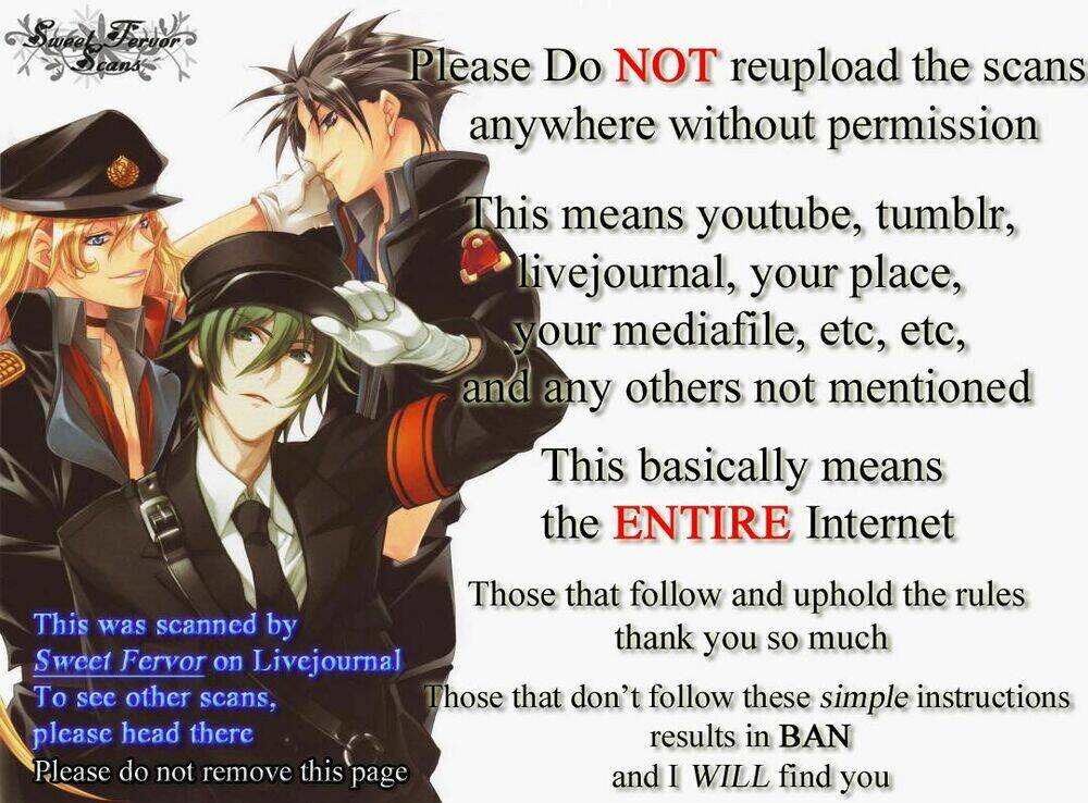 khr doujinshi - chocolate marchen chapter 2 33