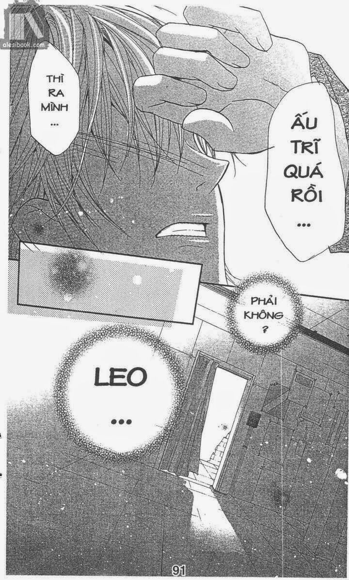 thay đổi hình tượng chapter 15 11