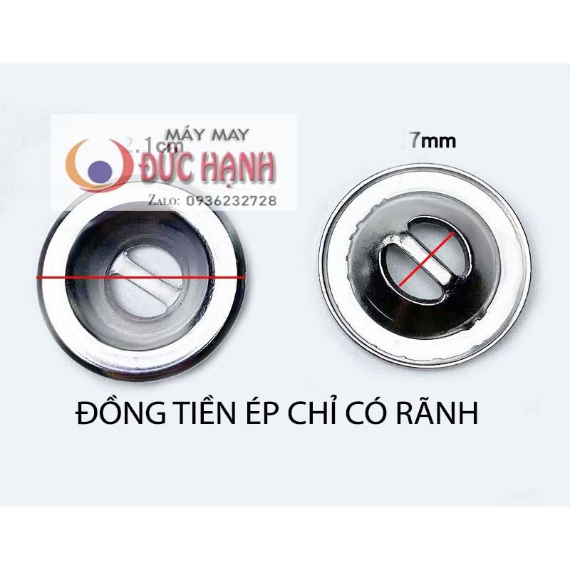 Đồng tiền ép chỉ - 2 cái