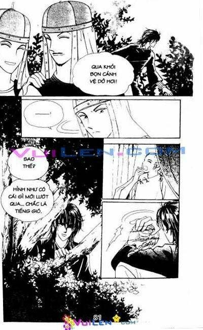 cô nàng đỏm dáng chapter 7 80