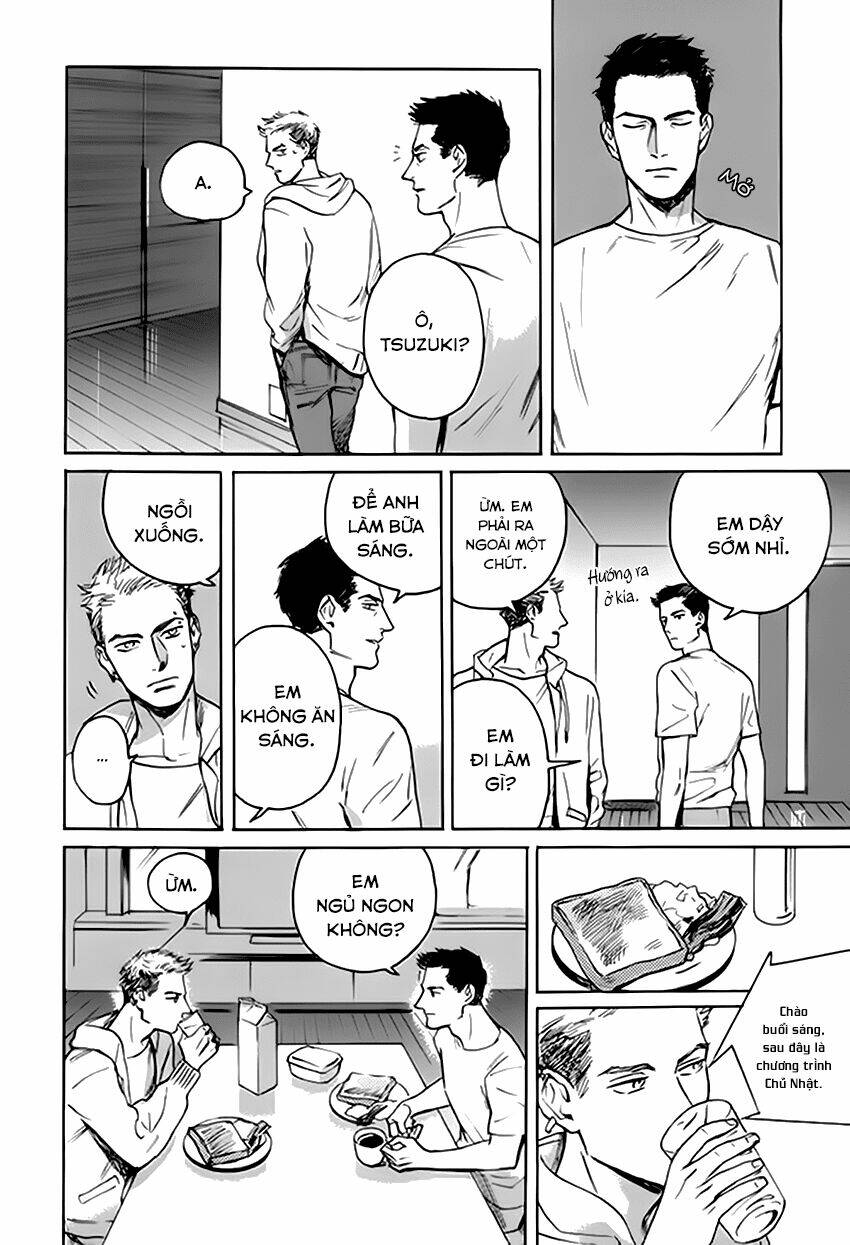 lời khuyên của anh trai chapter 1 23