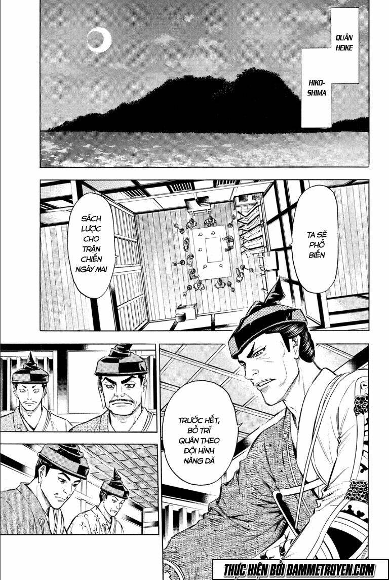 thiếu niên vương phần 2 chapter 73.1 26