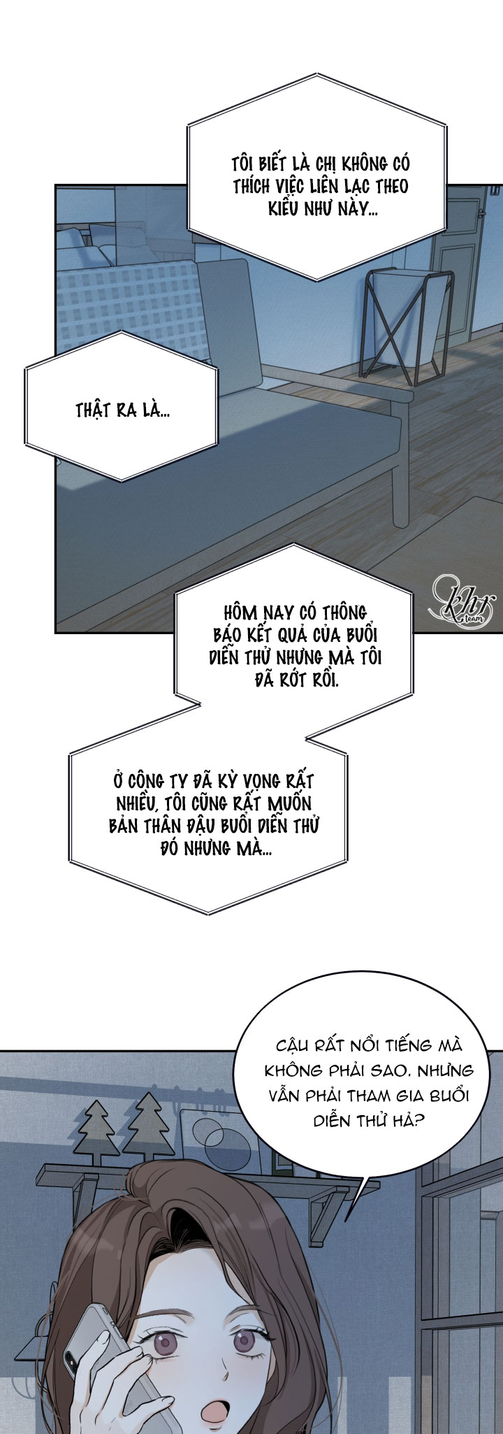 những người đàn ông đã lên giường tôi chapter 16 2