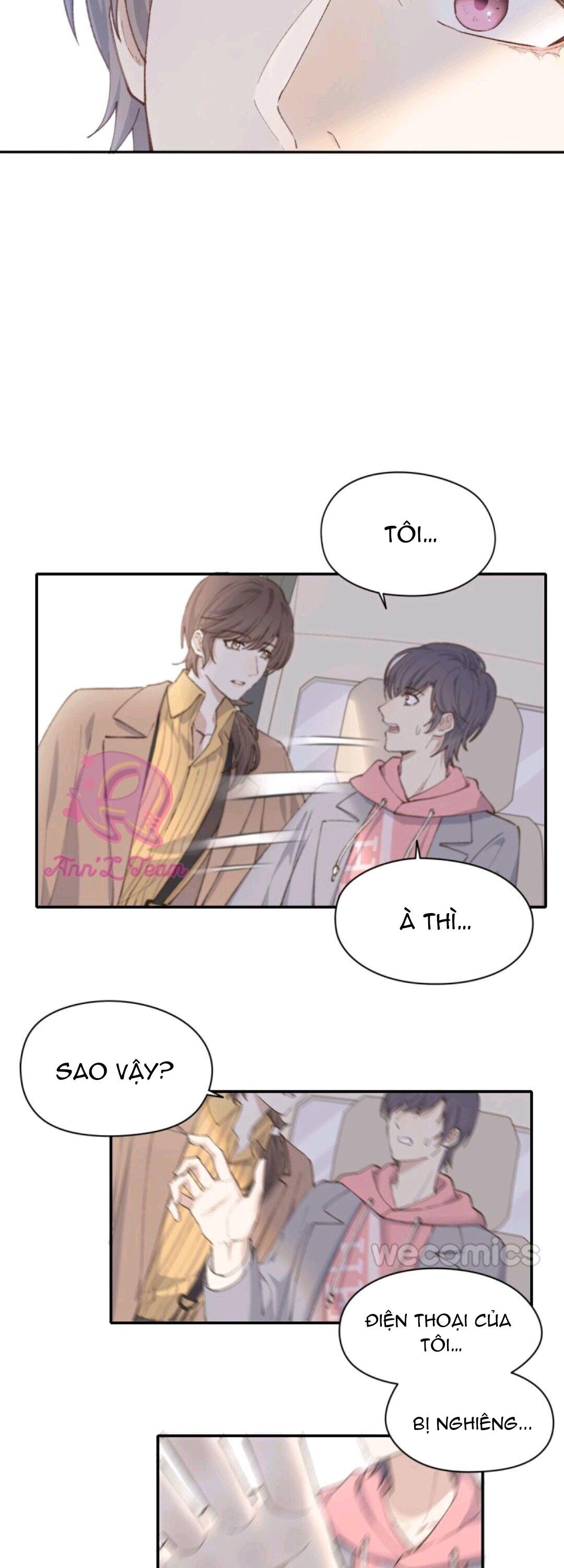 người yêu tin đồn chapter 6 18