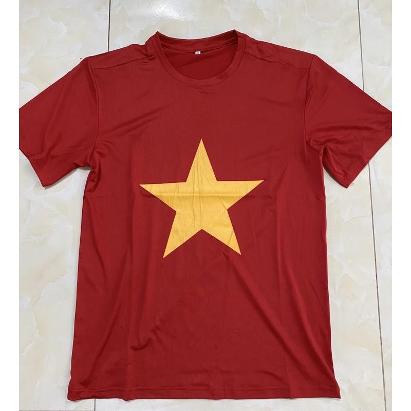 Áo cờ đỏ sao vàng
