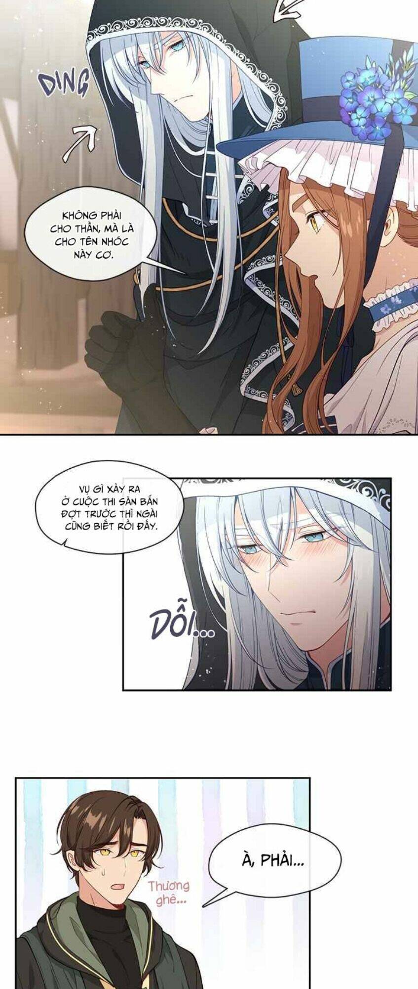 hãy coi chừng ác nữ chapter 57 20