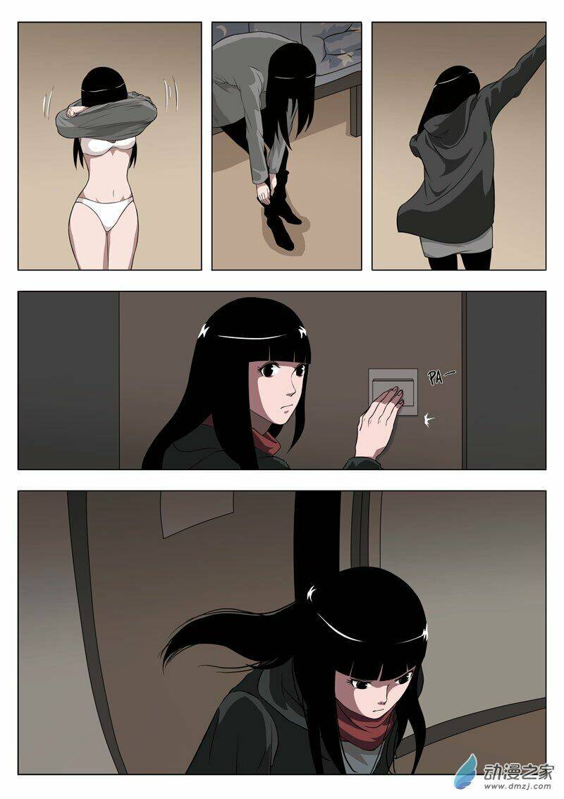 tầng 19 địa ngục chapter 4 4