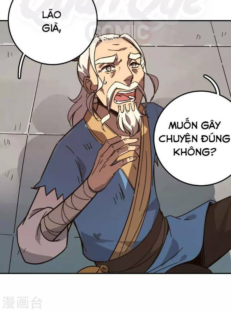 luân hồi nhất kiếm chapter 18 11