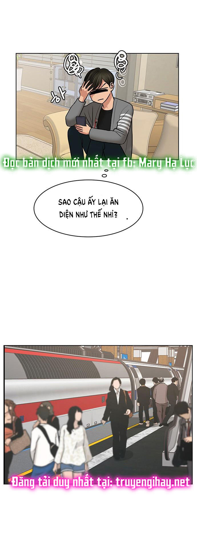 vẻ đẹp đích thực - true beauty chapter 145.2 14