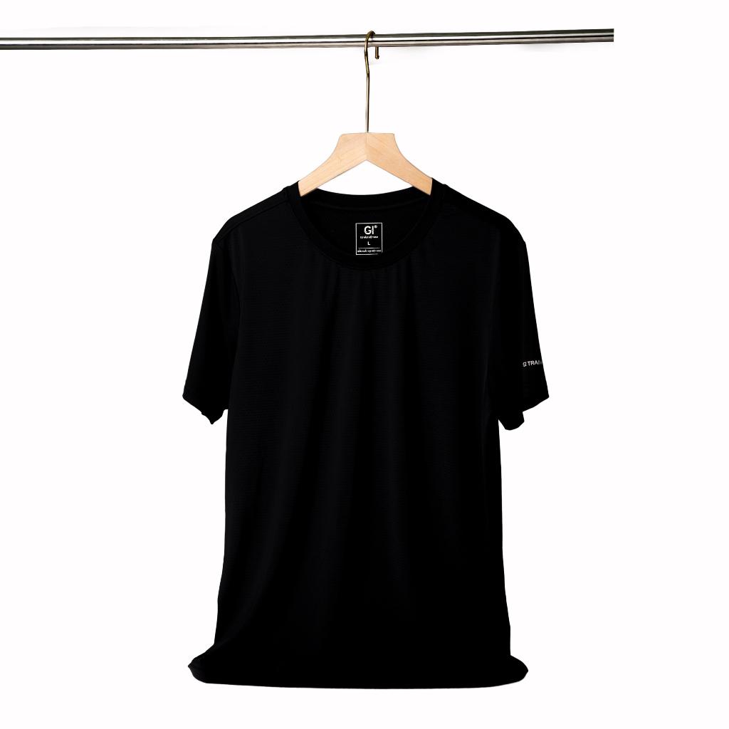 Áo thun lạnh nam big size trơn tshirt basic mùa hè mạnh mẽ, nam tính local brand G-style MTS30523