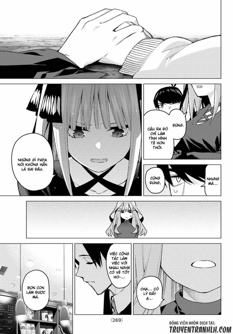 the five wedded brides chapter 54 14