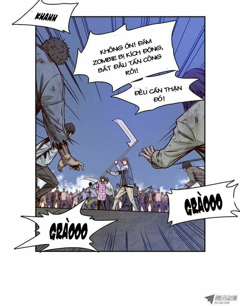 vua của vong linh chapter 95 7