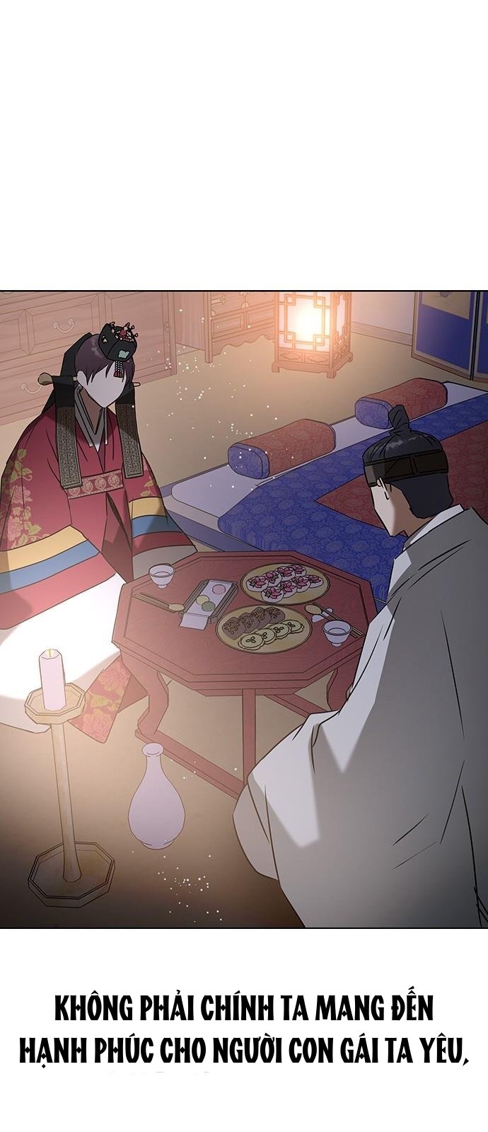 nhân duyên kiếp trước chapter 68.2 34