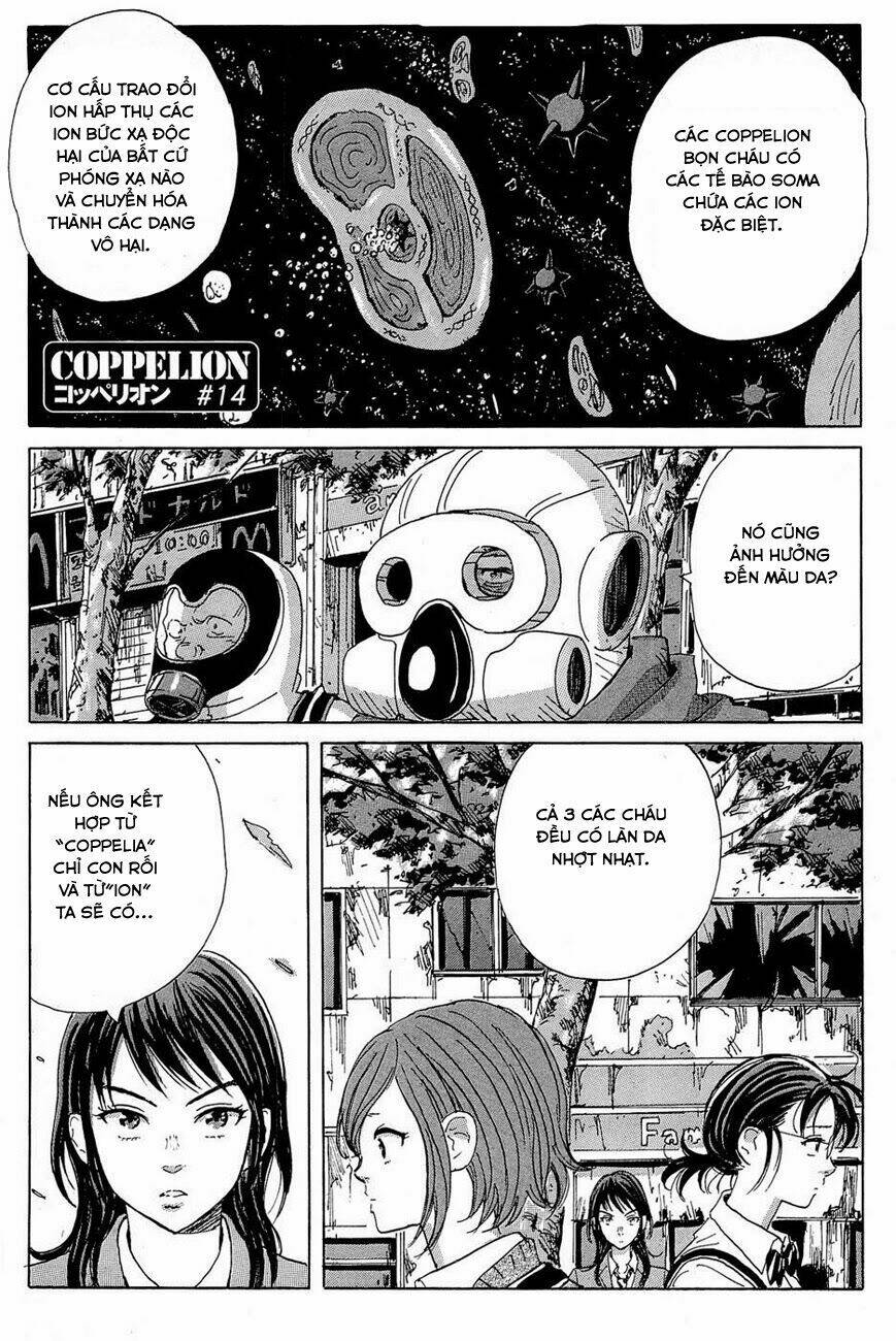 cúp quốc sư tử chapter 14 3