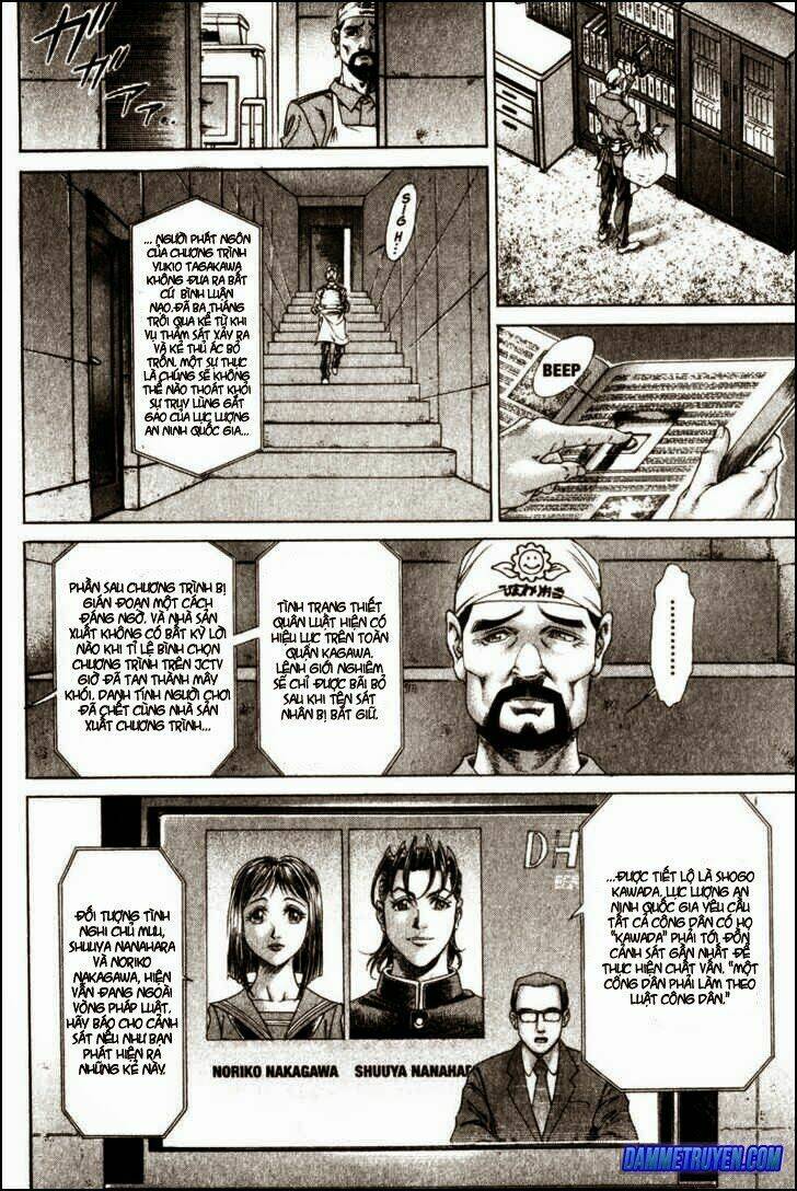 sống còn - trò chơi sinh tử chapter 119 9