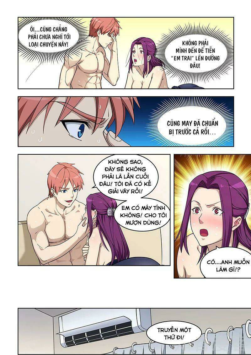 đào hoa bảo điển chapter 378 7