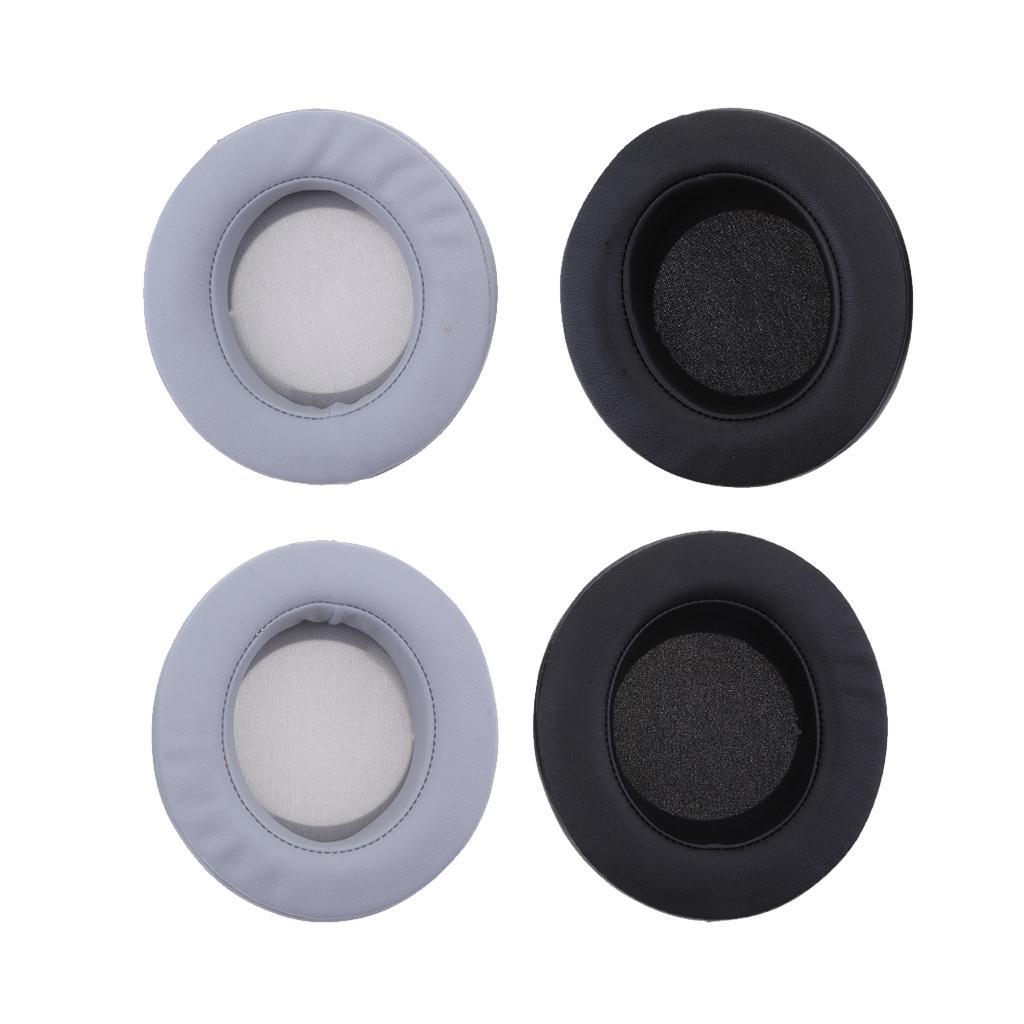 2Pairs Replacement Ear Pads Ear Cushions For   7. Headphones