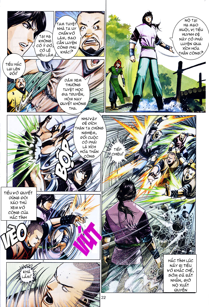 phong vân chapter 556 22