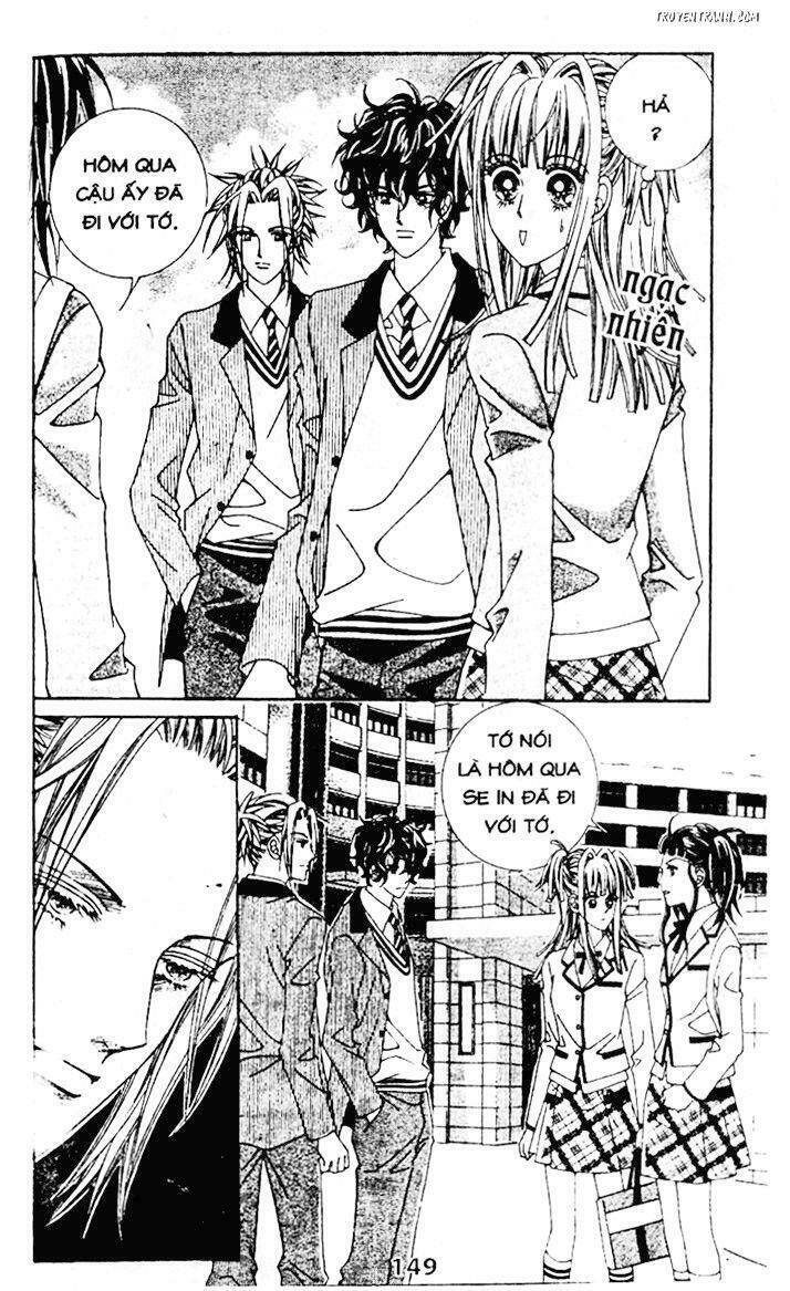 điên vì yêu - love like crazy chapter 18 9