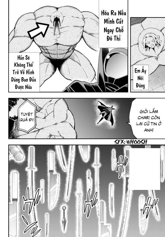 jitsu wa ore, saikyou deshita? chapter 36.5 6