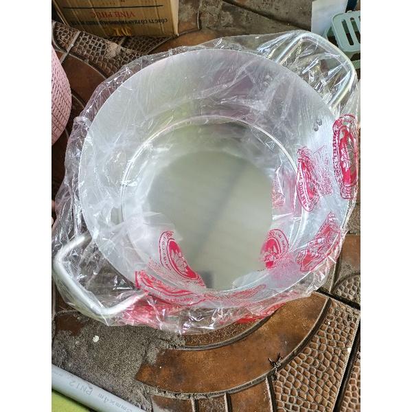 Nồi nhôm tân đức thành size 34cm