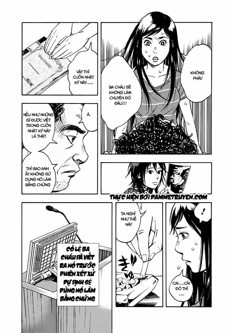 kamisama, kisama wo koroshitai chapter 7.2 8