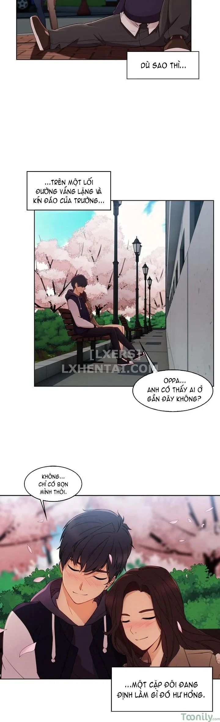 điên cuồng nhưng ngọt ngào chapter 12 3