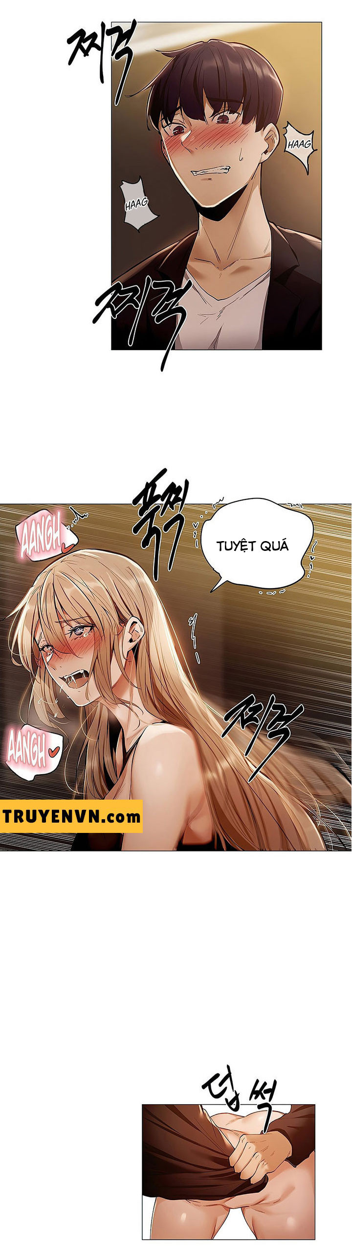 căn phòng xôi thịt chapter 3 23