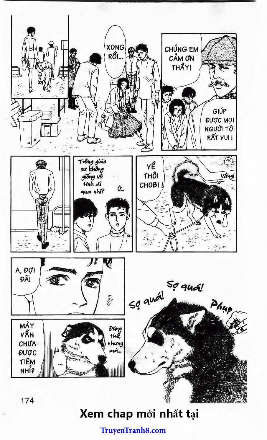 doubutsu no oishasan chapter 108 18