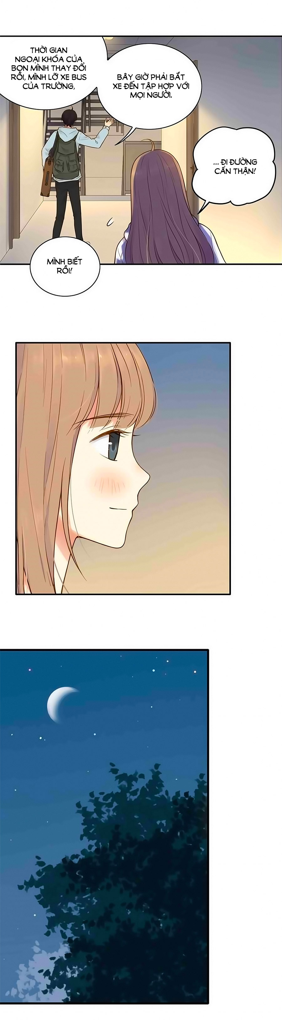Bạc Hà Chi Hạ 2 chapter 44 - Trang 15