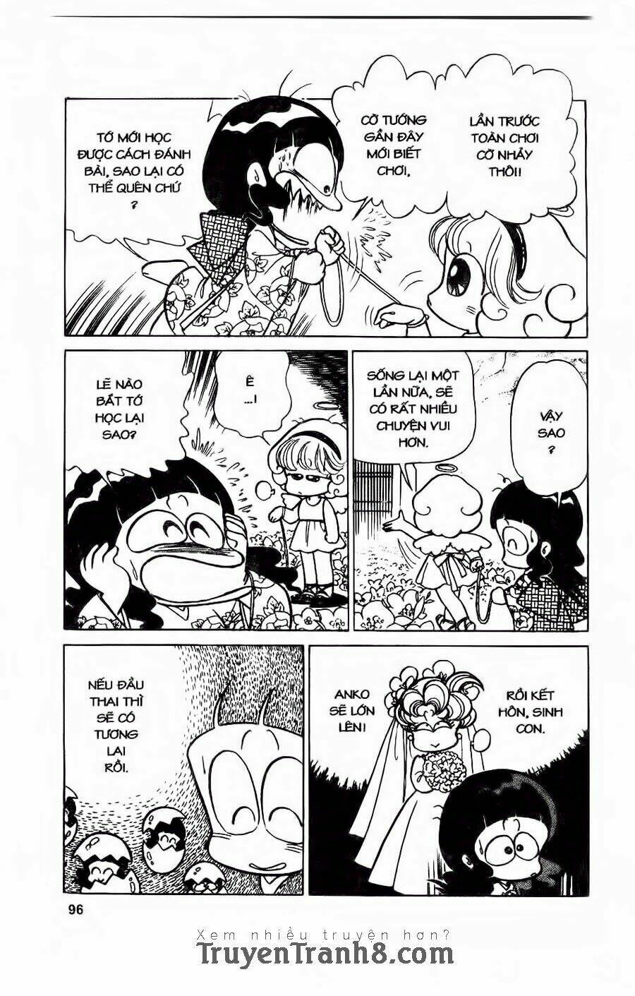 con ma vui vẻ chapter 10 18