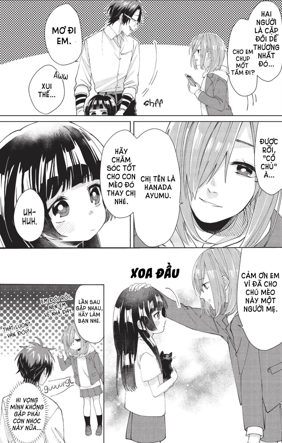 con gái ông trùm và người giám hộ chapter 8 9