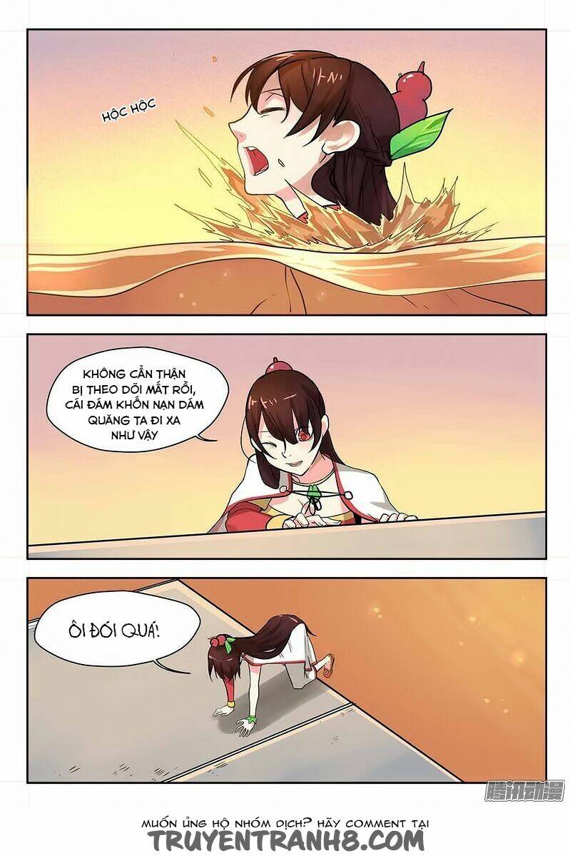 em gái hồ lô chapter 1 25