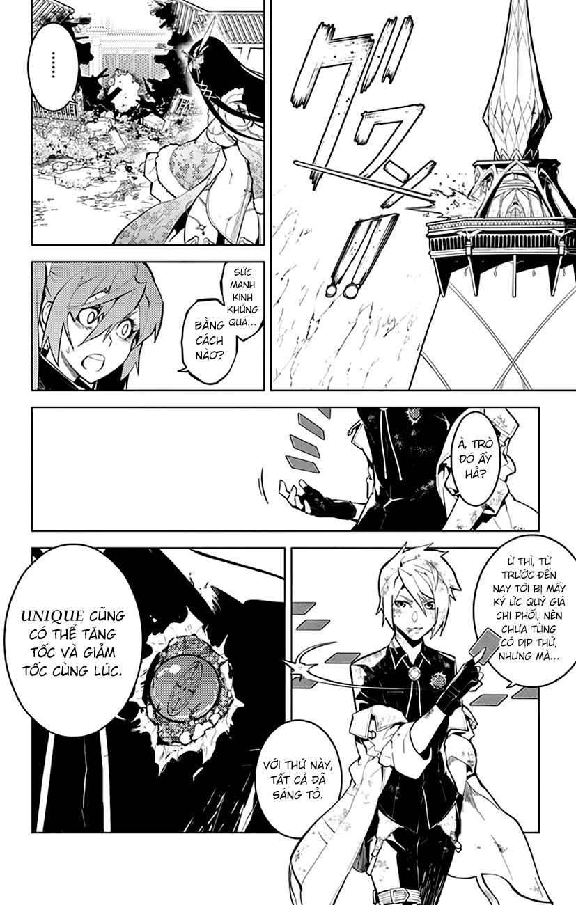 chronos ruler chapter 17 20