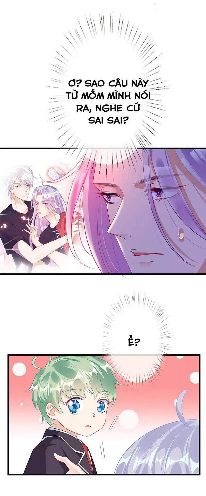 vương bài thiên sư và tiểu manh yêu chapter 60 32