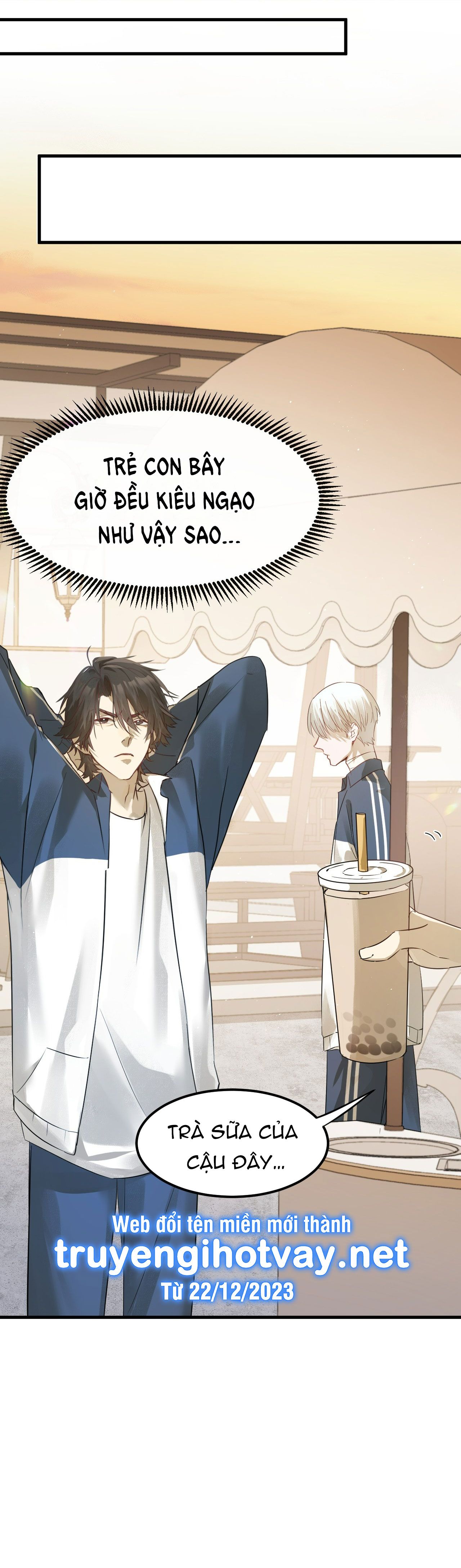 bị dã thú tùy ý nhìn trộm chapter 2.2 15