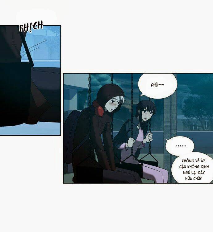 ma cà rồng biết yêu chapter 64 15